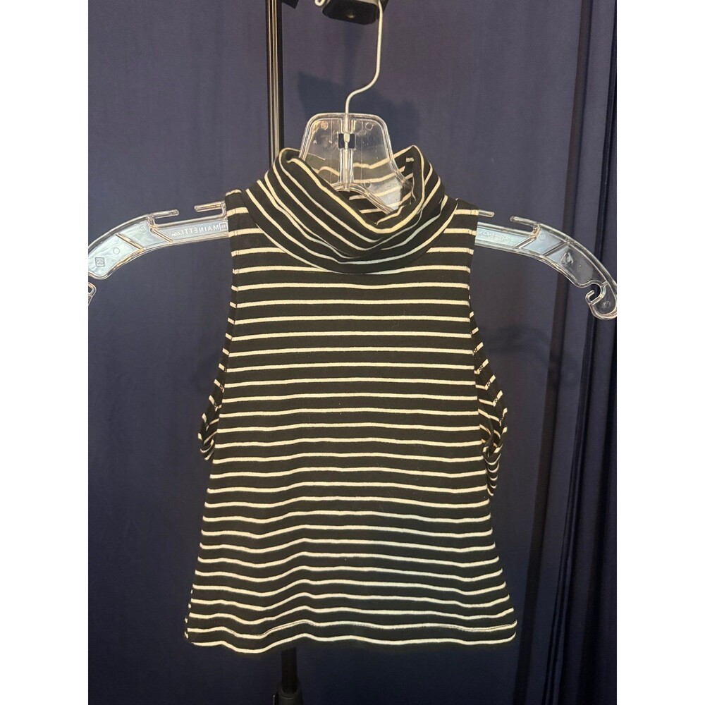 american apparel crop top